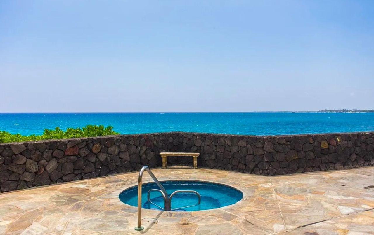 Sea Village Condo With Unobstructed Ocean Views And Oceanside Pool كايلو كونا المظهر الخارجي الصورة