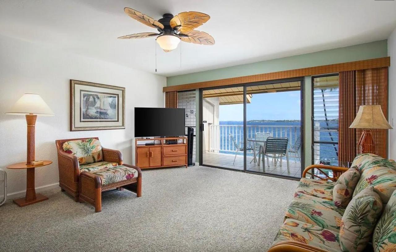 Sea Village Condo With Unobstructed Ocean Views And Oceanside Pool كايلو كونا المظهر الخارجي الصورة